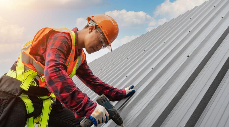 Expert new roof installation services in Whiterocks, UT
